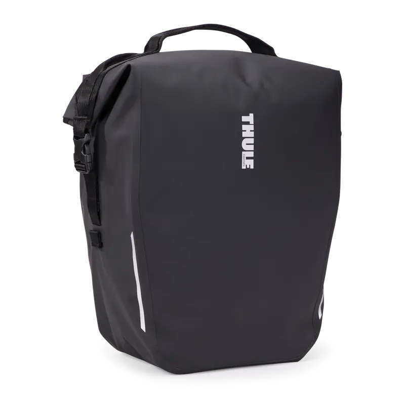 Thule - Shield Pannier With Inlock 22L - Black - 3205476 1