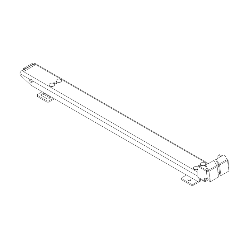 Thule - Spare Bar Mount Assy - Replaces 7521741001 - 1500056290 1