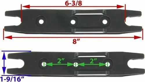 Thule - Spare Fit Intl Tie Down W Ski Attach - Replaces 10375 - 1500056235 1