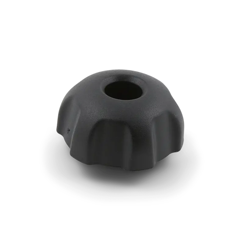 Thule - Spare Knob W. M8 Nut - Replaces 753-0737-10B - 1500030364 1