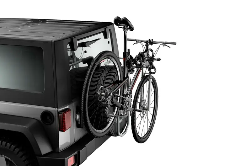 Thule - Spare Me Spare Tire Mount Bike Rack 1