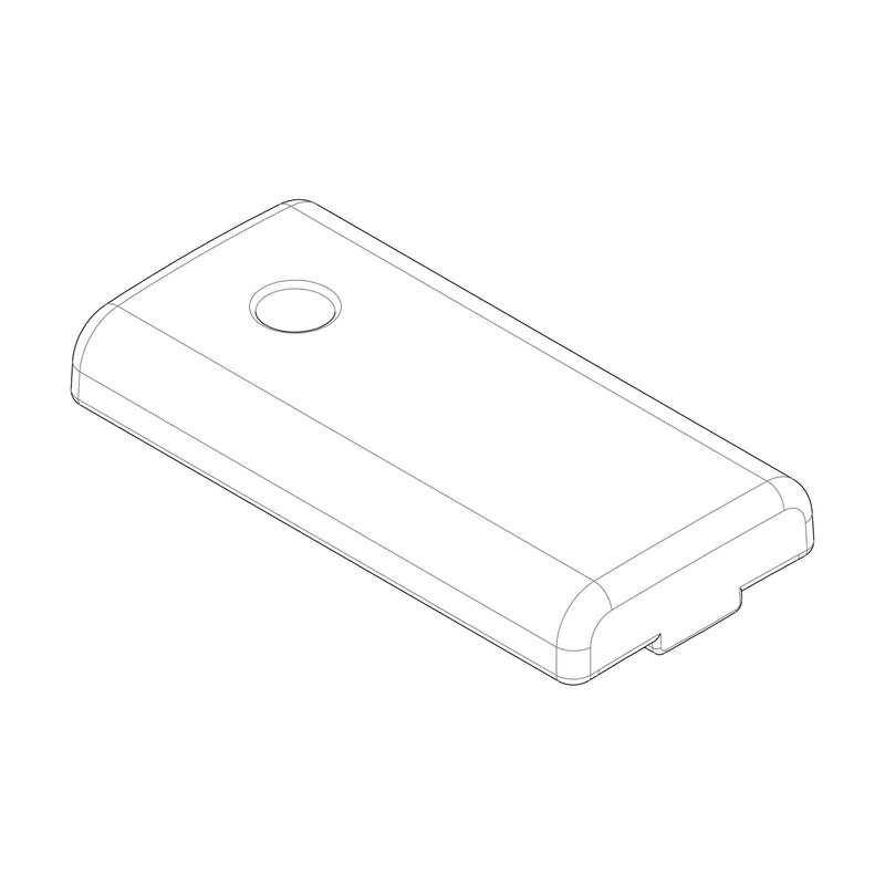 Thule - Spare Wingbar Edge Adapter 8Mm - 1500052525 1