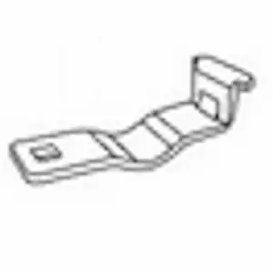 Thule - Squarebar Underbar Bracket - 1500056096 1