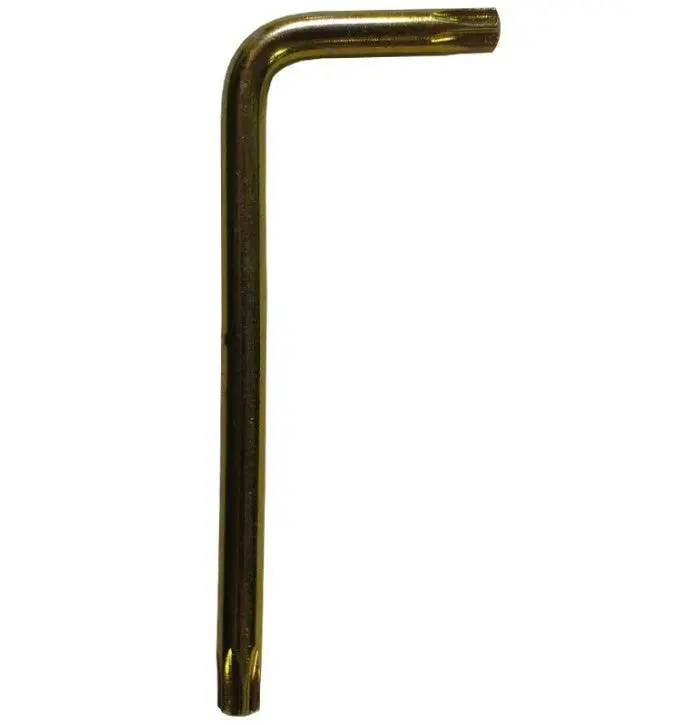 Thule - Tamperproof Key Both Ends - 1500056115 1