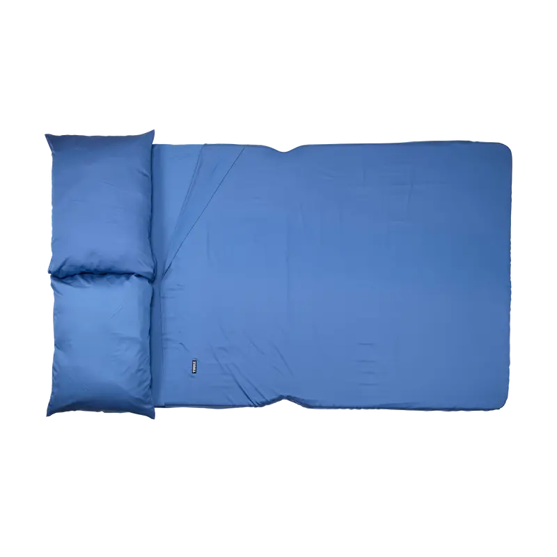 Thule - Thule Fitted Sheets For 4-Person Tents- Blue - 901802 1