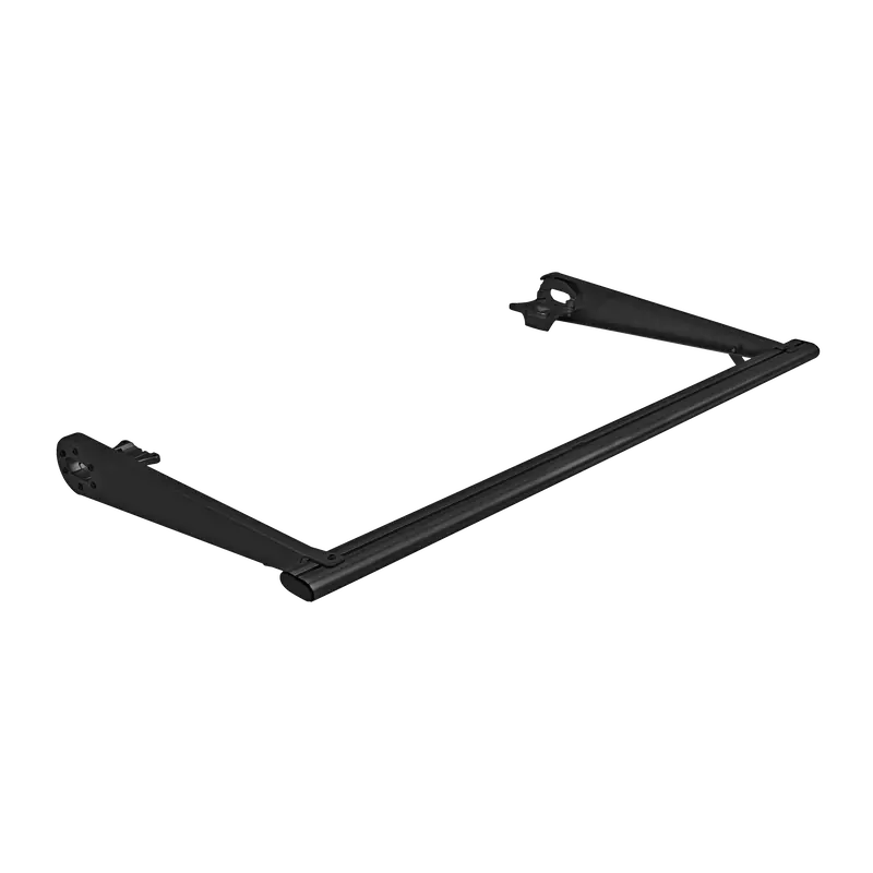 Thule - Tracrac Cantilever Extension Full Size Black - 24002Xtb 1