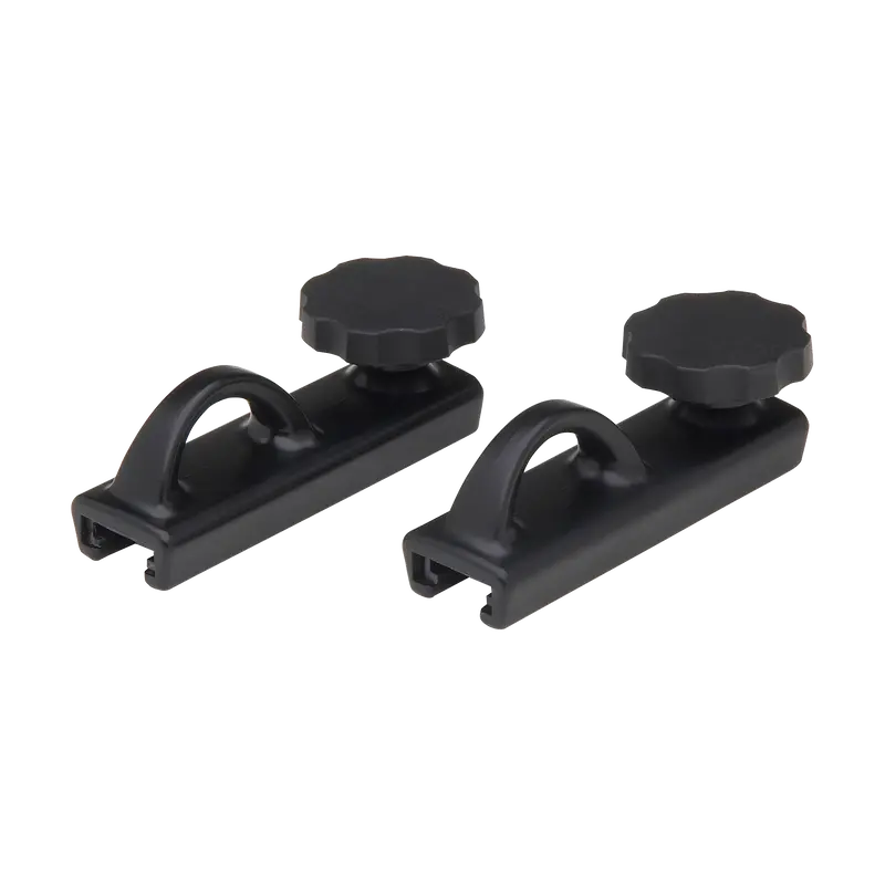 Thule - Tracrac Sr Base Rail Tiedowns 1