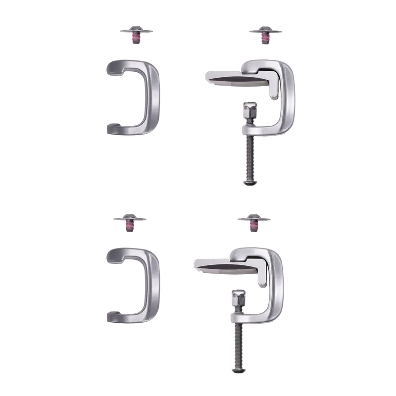 Thule - Tracrac Tracone Accessory Tracone Toolbox Mount Kit (No Tacoma) 1