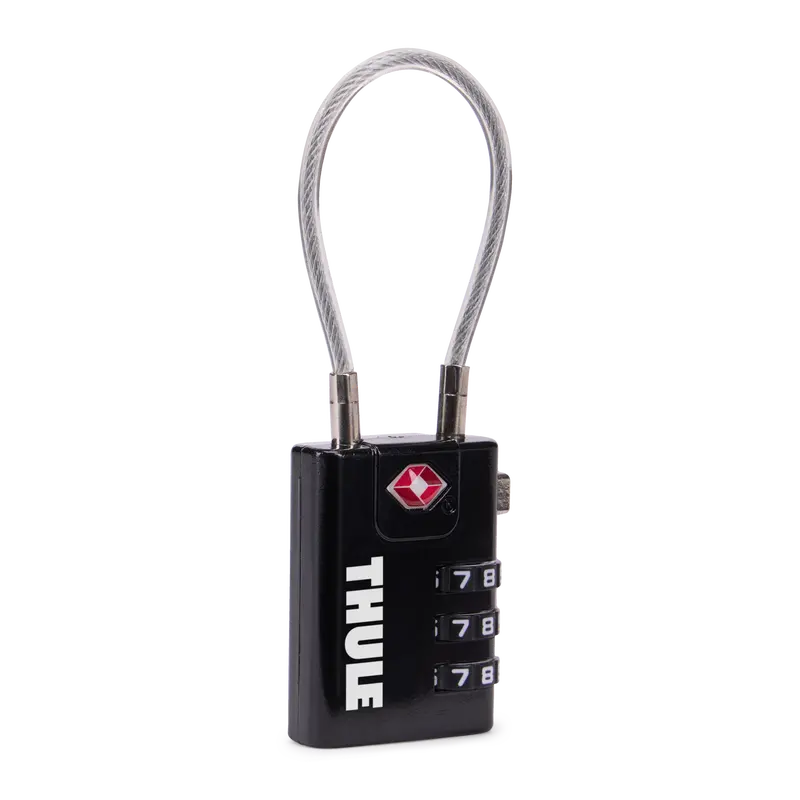 Thule - Tsa Cable Lock - 3205408 2
