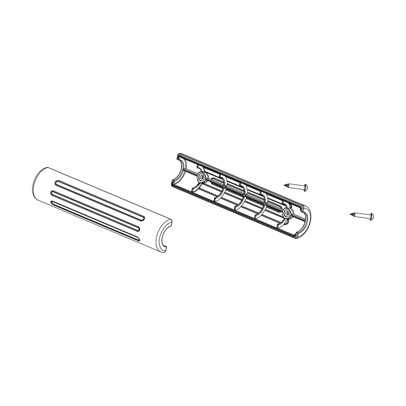 Thule - Twist Handle Blank 17-X - 1540105331 1