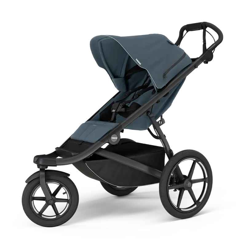 Thule - Urban Glide 3 - Dark Slate On Black - 10101711 1