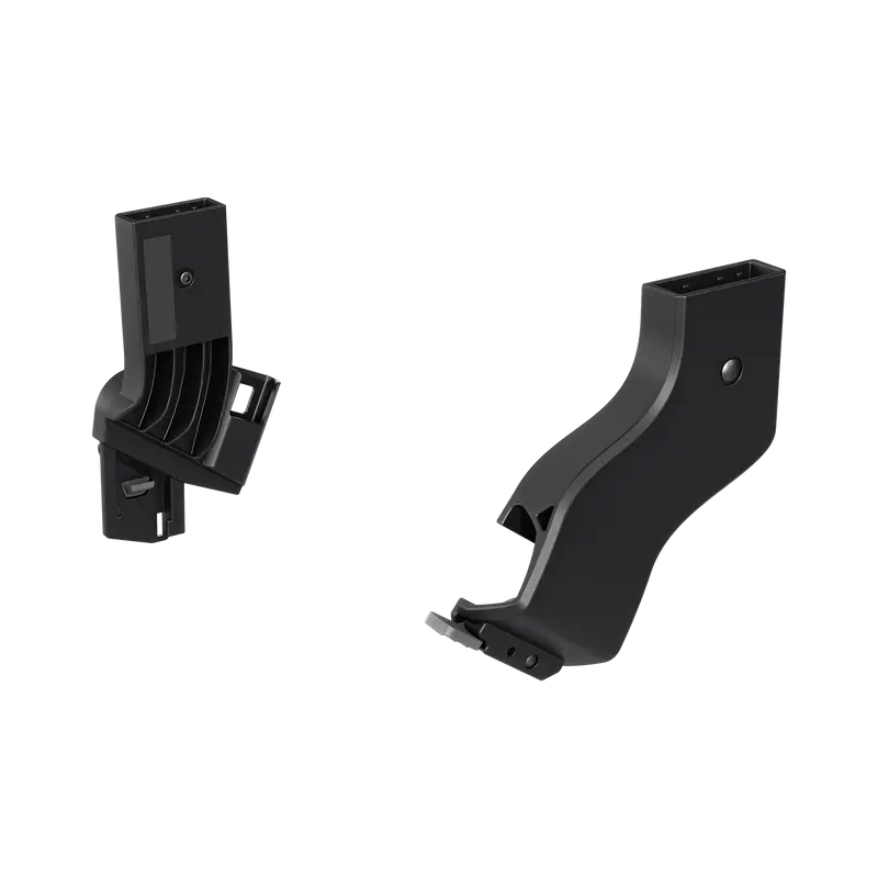 Thule - Urban Glide 3 Double Bassinet Adapters - 20110774 1