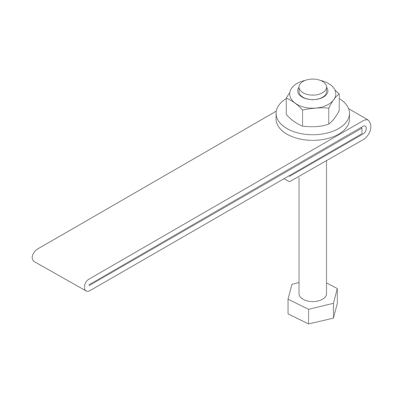 Thule - Versawing Backup Loop Pckg Kit - 1540105038 1