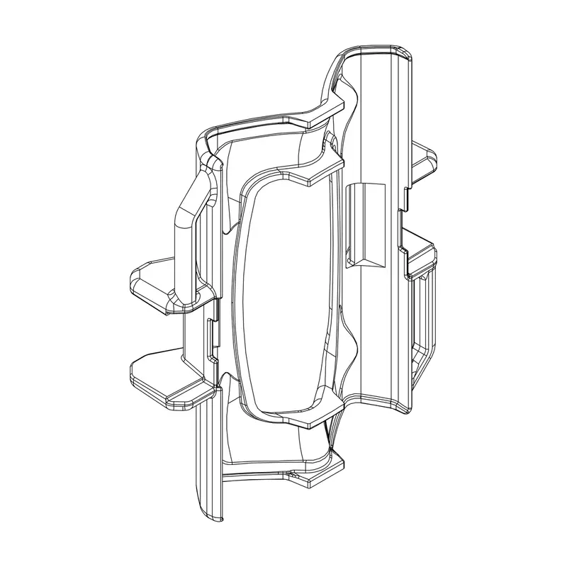 Thule - Wheel Holder Symetric - 1500054478 1