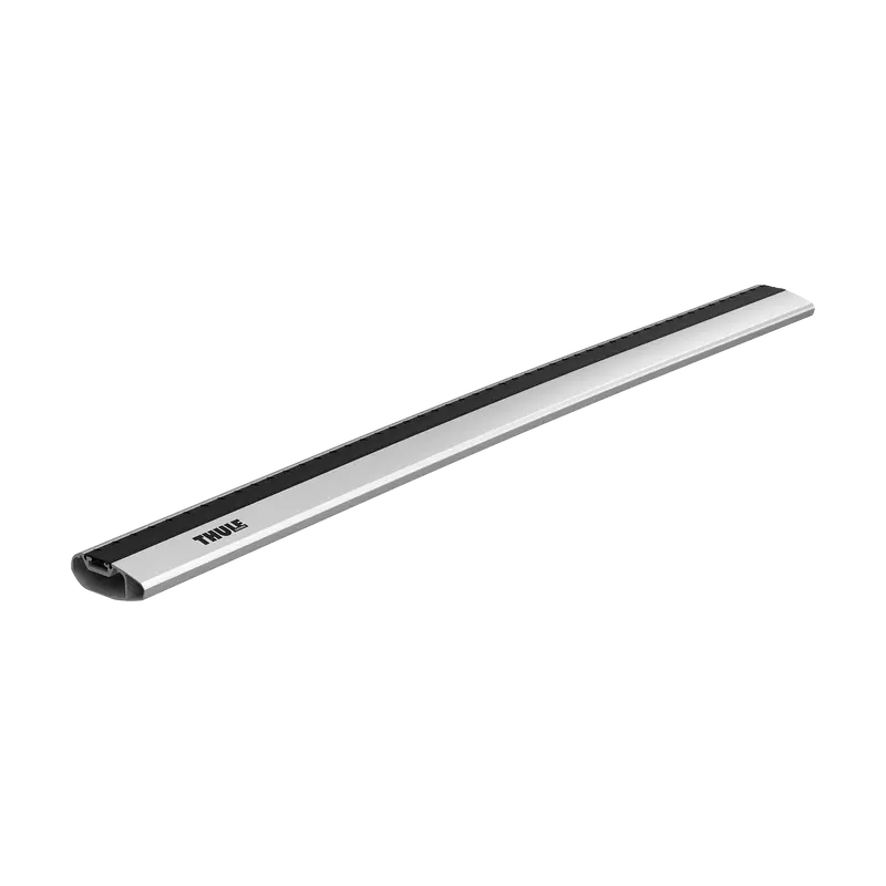 Thule - Wingbar Edge 77 Cm Roof Bar 1-Pack - Silver - 721200 1