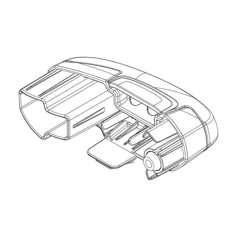 Thule - Wingbar Evo- End Cap Left Side - 1500052996 1