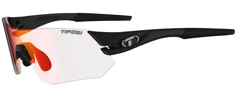 Tifosi Tsali Sunglasses Matte Black Fototec 1