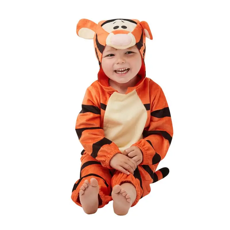 Tigger Furries (Tod) 1