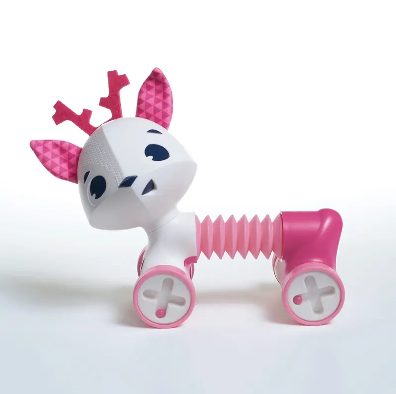 Tiny Love - Florence The Fwan - Tiny Rolling Toys 1