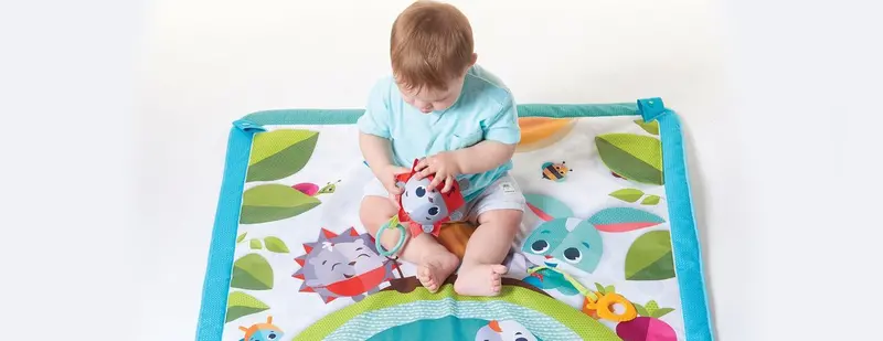 Tiny Love - Play Gym Sunny Day - Meadown Days 1