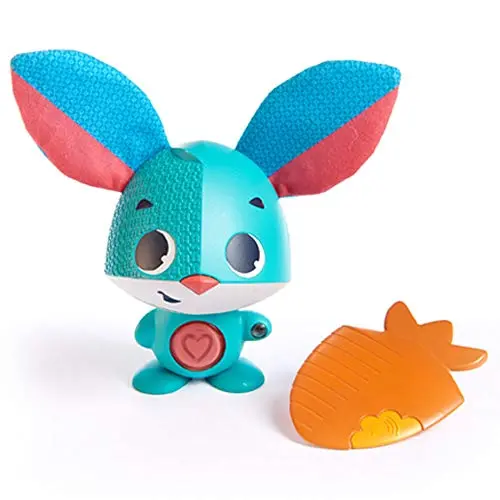 Tiny Love Wonder Buddy Thomas Rabbit, Interactive Electronic Baby Learning & Development Toy For Early Years 12M + 1