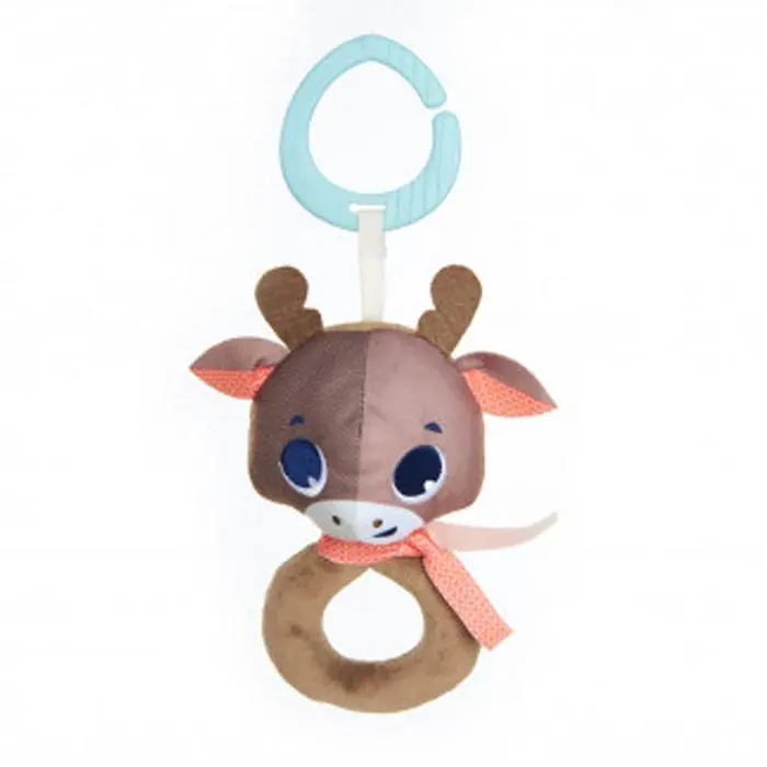 Tiny Smart Rattle Alex Polar Wonders - 0M+ Hanging / Stoller Toy 1