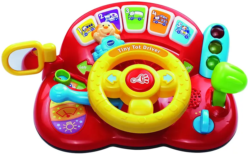 Tiny Tot Driver 1