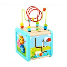 Tooky Toy Play Cube 1