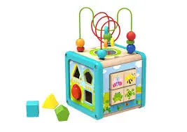 Tooky Toy Play Cube 2