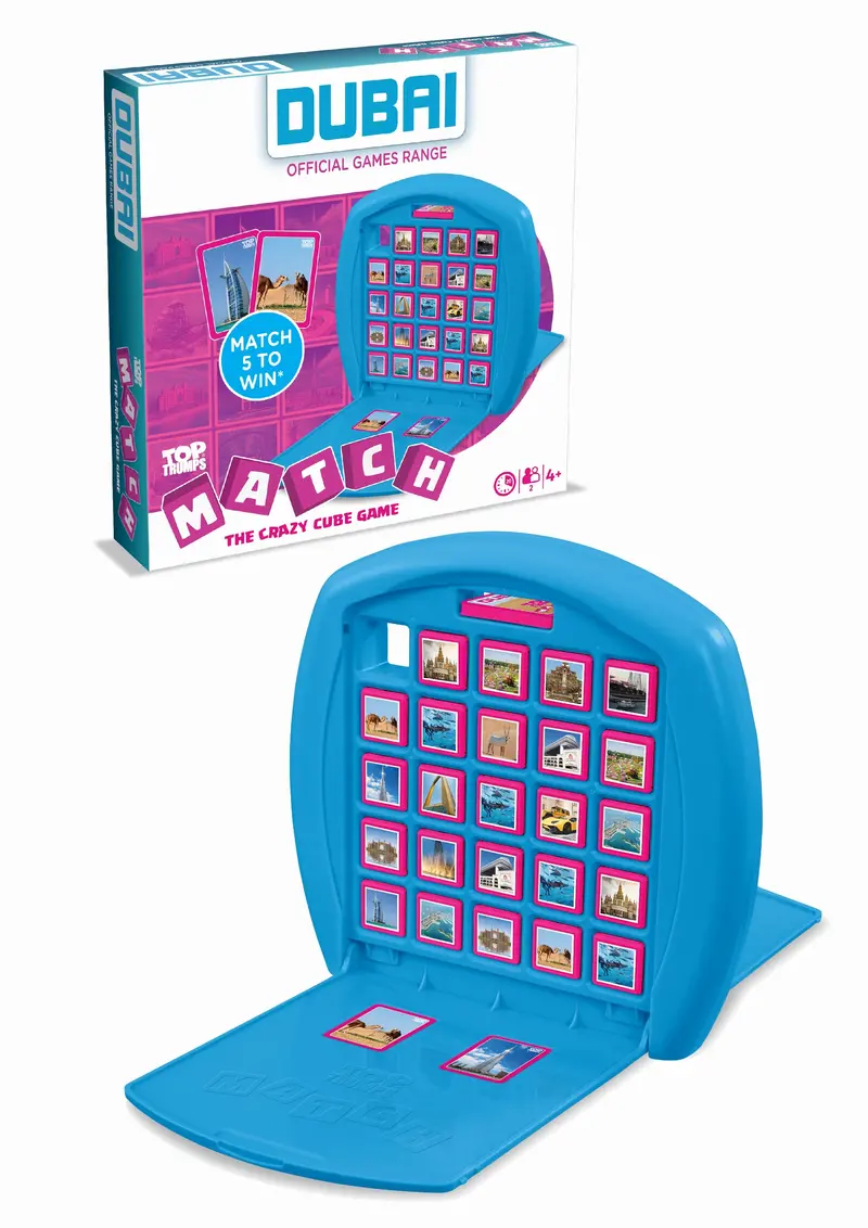 Toptrumps Match Dubai Dgr 1