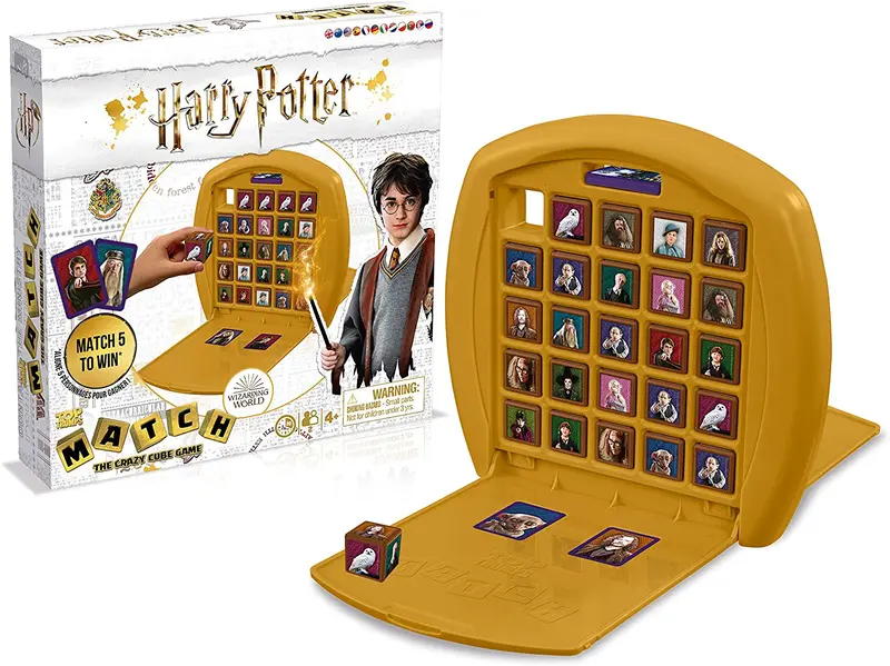 Toptrumps Match Harry Potter Wave 2 1