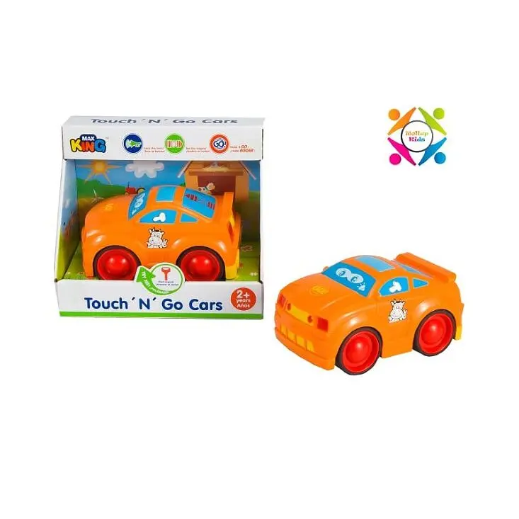 Touch And Go Car 2-Roll Up 1