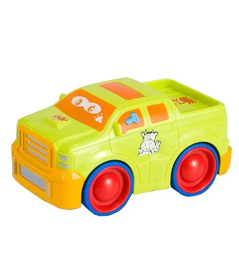 Touch And Go Car 2-Roll Up 1