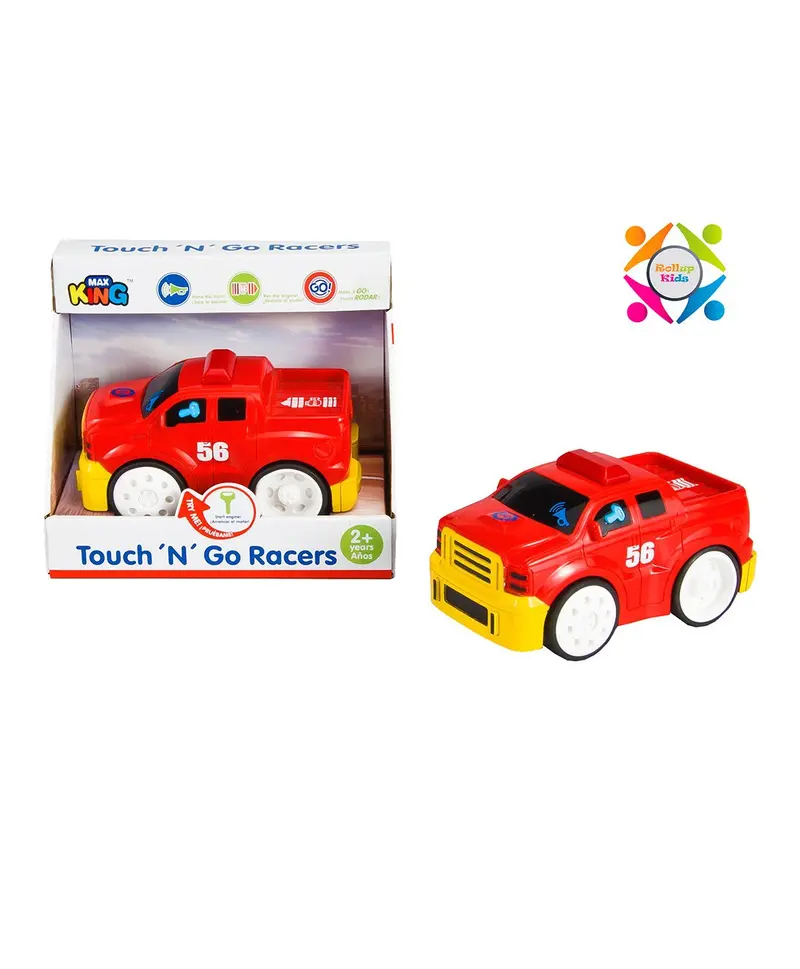 Touch And Go Public Services Vehicle-2-Roll Up 1