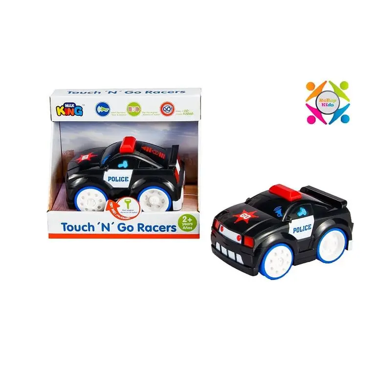 Touch And Go Public Services Vehicle-2-Roll Up 1