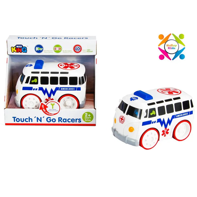 Touch And Go Public Services Vehicle-2-Roll Up 1