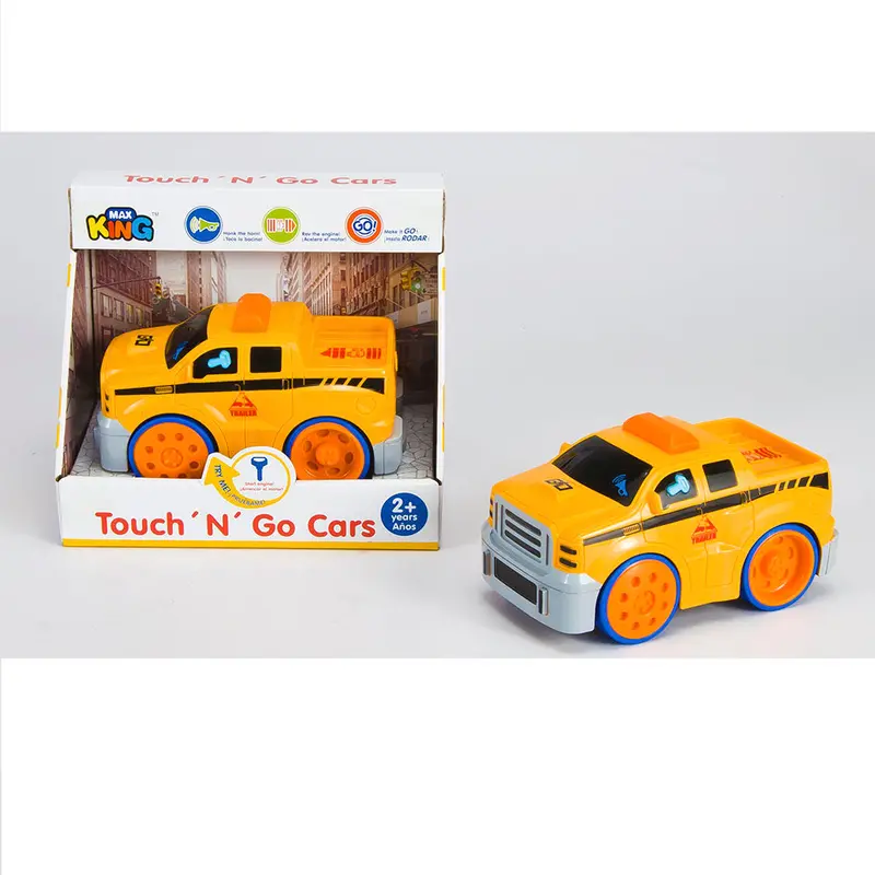 Touch And Go Public Transport Vehicle  Roll Up 31503B 1
