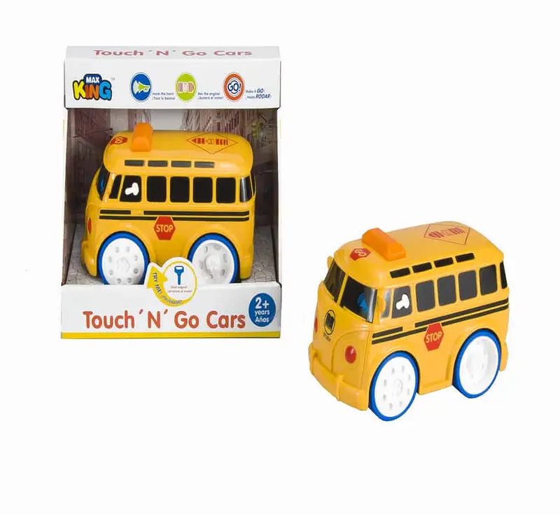 Touch And Go Public Transport Vehicle  Roll Up 31503C 1