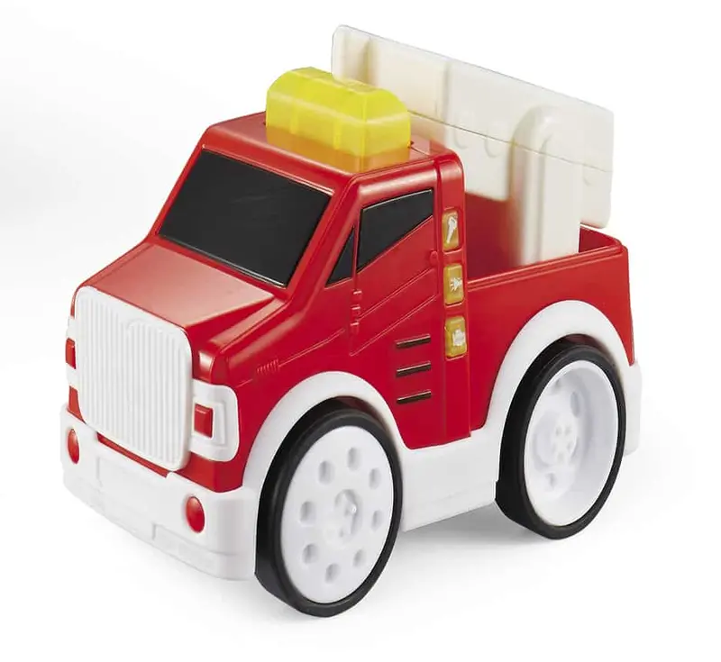Touch And Go Utility Vehicles-Roll Up 1