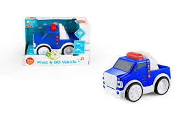 Touch And Go Utility Vehicles-Roll Up 1