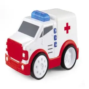 Touch And Go Utility Vehicles-Roll Up 1