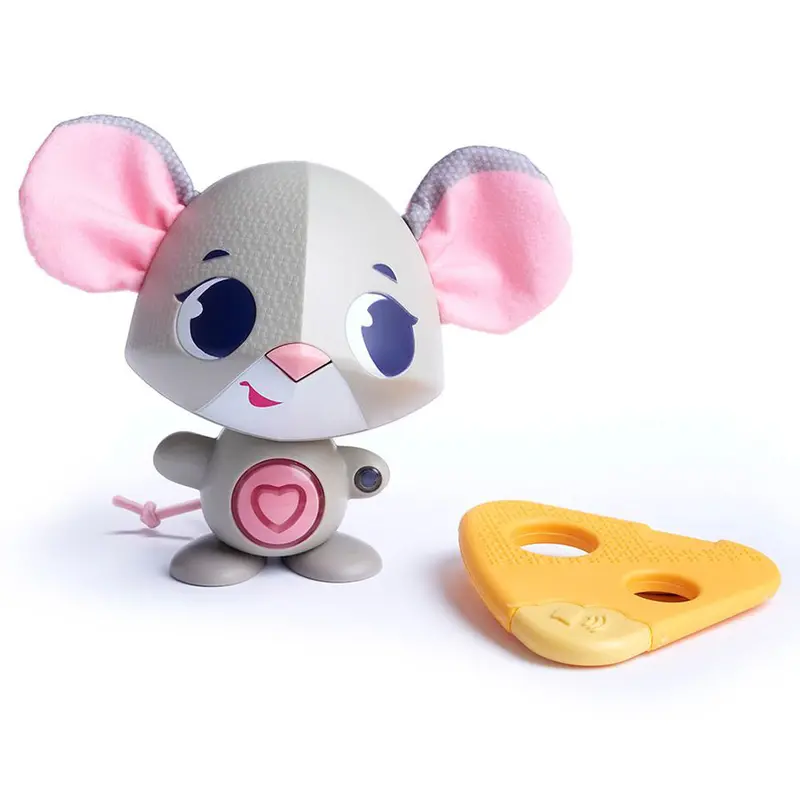 Toy Coco Mouse, Interactive Electronic Baby Learning & Development For Early Years 12M + 1