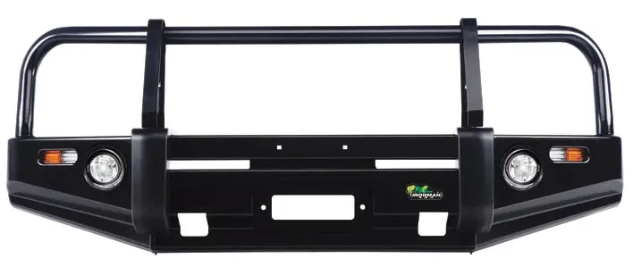 Toyota 200 Series Land Cruiser 2008-11 Classic Off Road Bumper 1