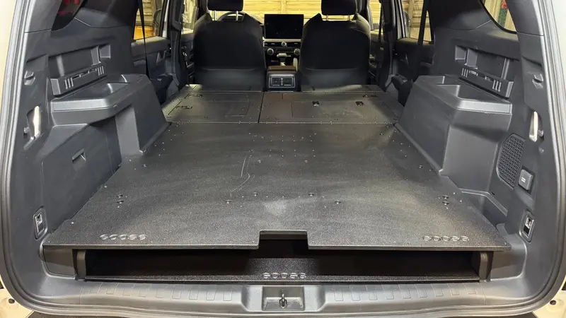 Toyota - 4Runner - 2025-Present - 6Th Gen - Hybrid - Stealth Sleep Package 1