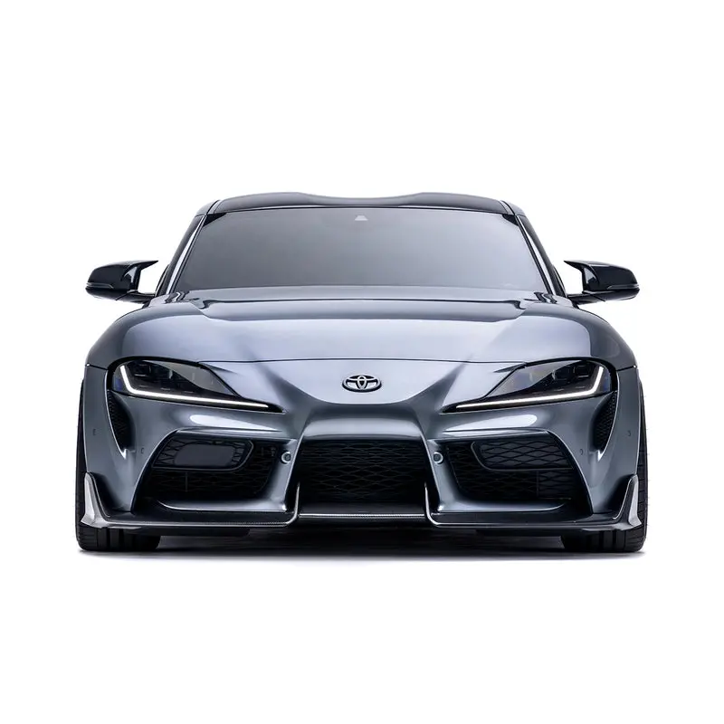 Toyota Gr Supra A90 Front Lip 1