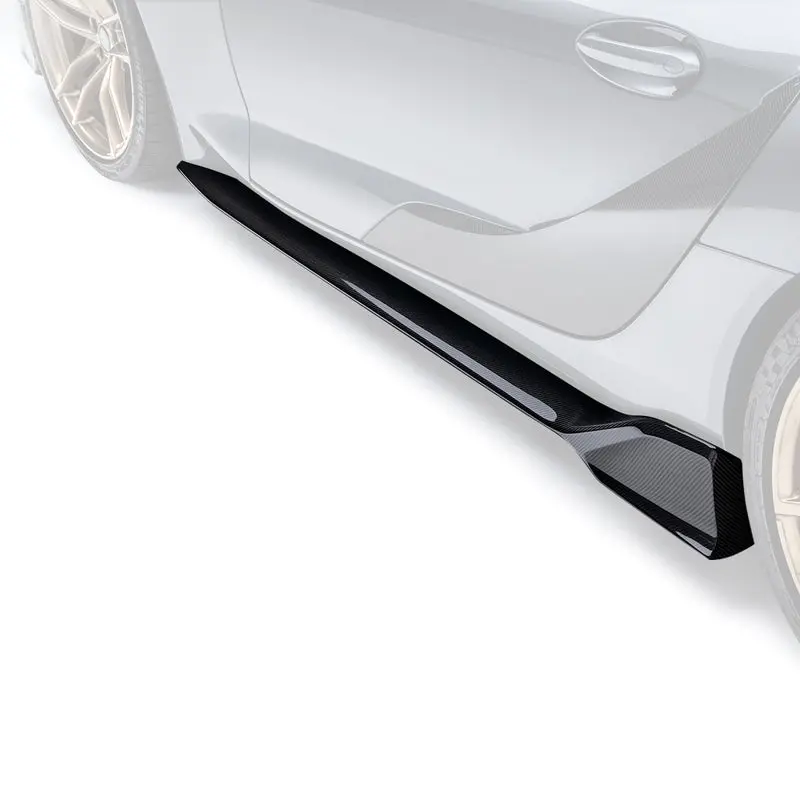 Toyota Gr Supra A90 Side Skirts 1