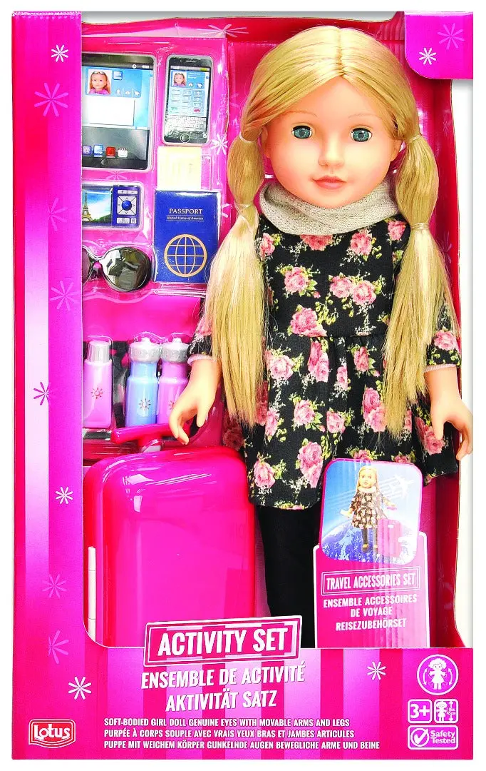 Travel Accessories Set 1