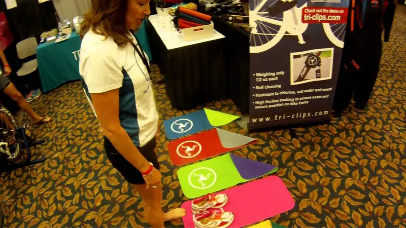 Tri Clips Transition Mat 1