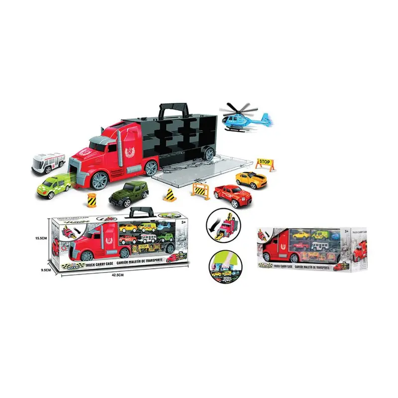 Truck Carry Case Glory Bright 1