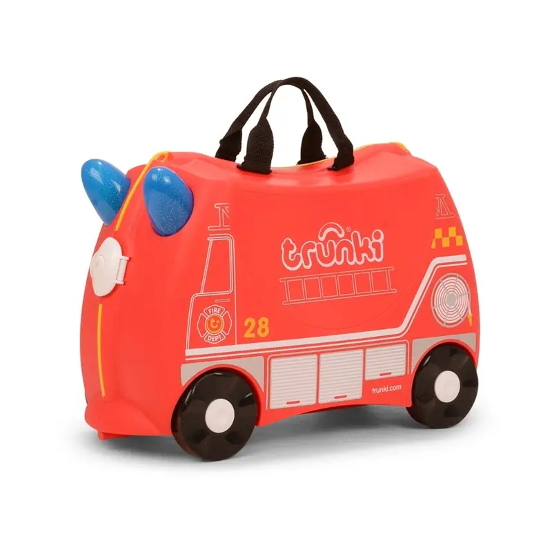 Trunki Fire Engine Frank 1